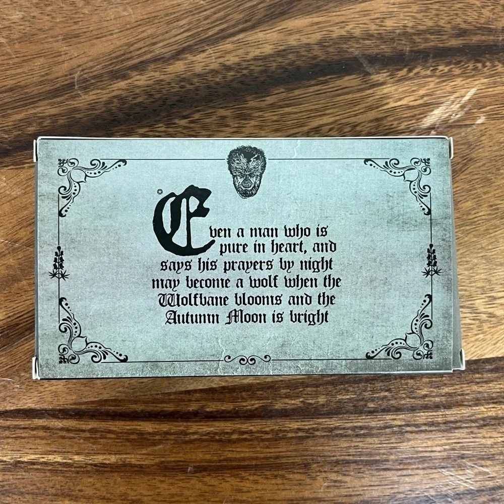 The Wolfman Drink Spout LootCrate 2021